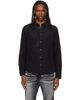 Isabel Marant Isabel Marant Black Cybilio Denim Shirt - 1
