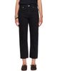 Isabel Marant Isabel Marant Black Dakota Jeans - 1