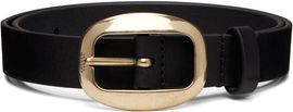 Isabel Marant Isabel Marant Black Dara Small Belt
