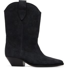 Isabel Marant Isabel Marant Black Dureto Boots