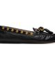Isabel Marant Isabel Marant Black Faxel Loafers - 1