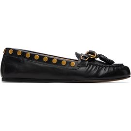 Isabel Marant Isabel Marant Black Faxel Loafers