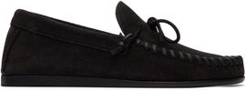 Isabel Marant Isabel Marant Black Fitzo Loafers