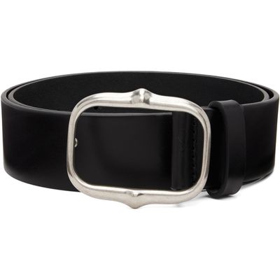 Isabel Marant Isabel Marant Black Holis Belt