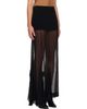 Isabel Marant Isabel Marant Black Ioana Maxi Skirt - 2
