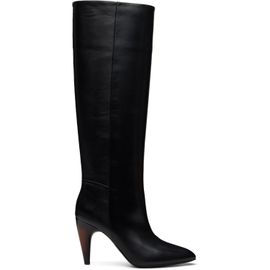 Isabel Marant Isabel Marant Black Jany High Boots