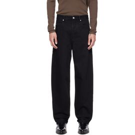 Isabel Marant Isabel Marant Black Jorian Jeans