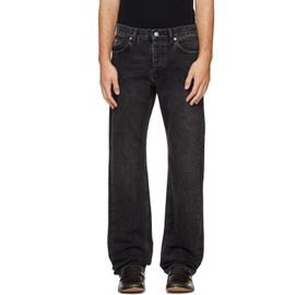 Isabel Marant Isabel Marant Black Jude Jeans