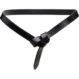 Isabel Marant Isabel Marant Black Lassio Belt