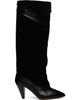 Isabel Marant Isabel Marant Black Lezra Tall Boots - 1