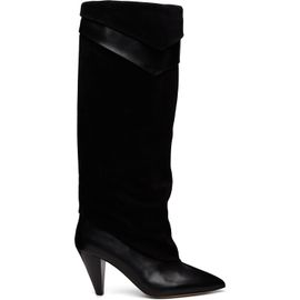 Isabel Marant Isabel Marant Black Lezra Tall Boots