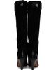 Isabel Marant Isabel Marant Black Lezra Tall Boots - 2