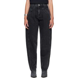Isabel Marant Isabel Marant Black Lisha Jeans