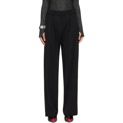 Isabel Marant Isabel Marant Black Lyda Trousers