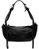 Isabel Marant Isabel Marant Black Maia Medium Shoulder Bag - 1
