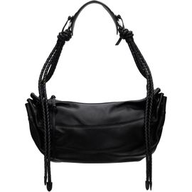 Isabel Marant Isabel Marant Black Maia Medium Shoulder Bag