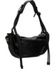 Isabel Marant Isabel Marant Black Maia Medium Shoulder Bag - 2