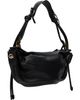 Isabel Marant Isabel Marant Black Maia Medium Shoulder Bag - 3