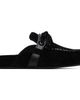 Isabel Marant Isabel Marant Black Malvin Mule Loafers - 1
