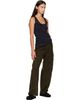 Isabel Marant Isabel Marant Black Malvin Mule Loafers - 5