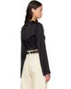 Isabel Marant Isabel Marant Black Neame Blouse - 3