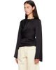 Isabel Marant Isabel Marant Black Neame Blouse - 4