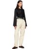 Isabel Marant Isabel Marant Black Neame Blouse - 5