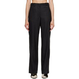 Isabel Marant Isabel Marant Black Noanda Trousers