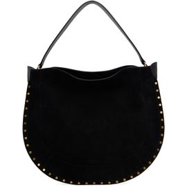 Isabel Marant Isabel Marant Black Oskan Soft Tote