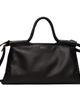 Isabel Marant Isabel Marant Black Pipa M Leather Bag - 1