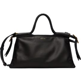 Isabel Marant Isabel Marant Black Pipa M Leather Bag
