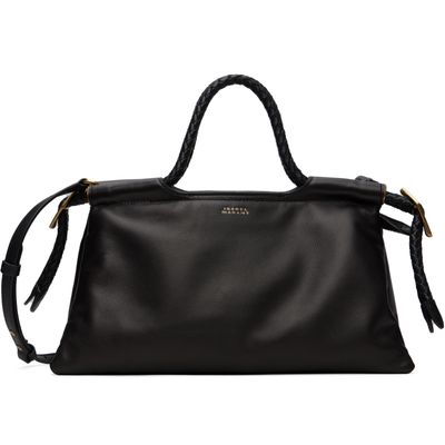 Isabel Marant Isabel Marant Black Pipa M Leather Bag