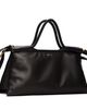 Isabel Marant Isabel Marant Black Pipa M Leather Bag - 2