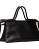 Isabel Marant Isabel Marant Black Pipa M Leather Bag - 3