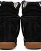 Isabel Marant Isabel Marant Black Python Bekett Ring Sneakers - 2