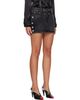 Isabel Marant Isabel Marant Black Ralma Miniskirt - 2