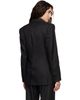 Isabel Marant Isabel Marant Black Ranya Stripe Wool Blazer - 3