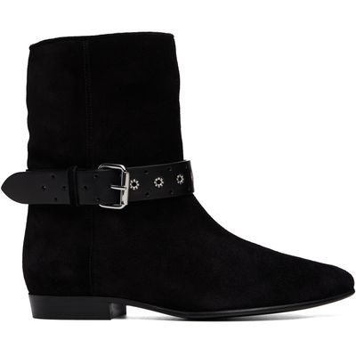 Isabel Marant Isabel Marant Black Reena Boots