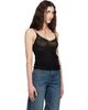 Isabel Marant Isabel Marant Black Saloma Tank Top - 2