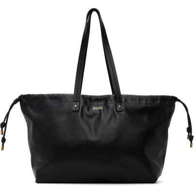 Isabel Marant Isabel Marant Black Silven E/W Tote