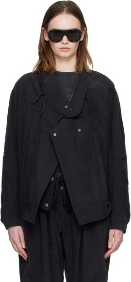 Isabel Marant Isabel Marant Black Theresa Jacket