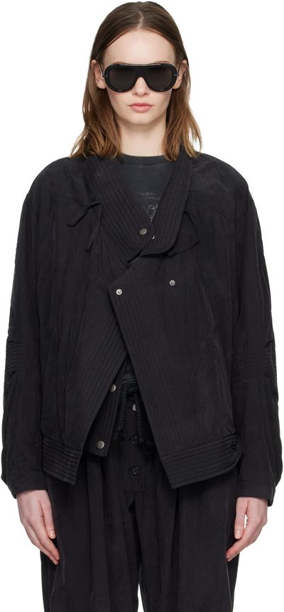 Isabel Marant Isabel Marant Black Theresa Jacket