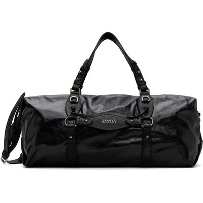 Isabel Marant Isabel Marant Black Tilpa Weekender Duffle Bag