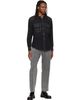 Isabel Marant Isabel Marant Black Viken Denim Shirt - 4