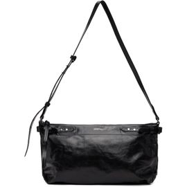 Isabel Marant Isabel Marant Black Winna Day Shoulder Bag