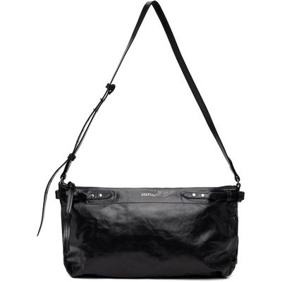 Isabel Marant Isabel Marant Black Winna Day Shoulder Bag