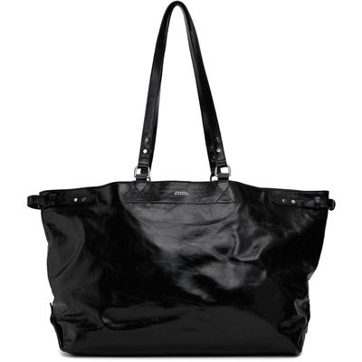 Isabel Marant Isabel Marant Black Winna Tote