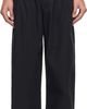 Isabel Marant Isabel Marant Black Yostin Trousers - 1