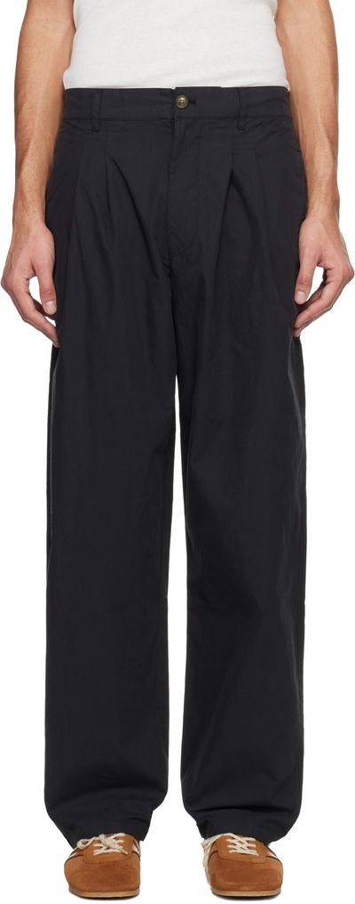 Isabel Marant Isabel Marant Black Yostin Trousers