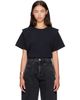 Isabel Marant Isabel Marant Black Zelitos T-shirt - 1